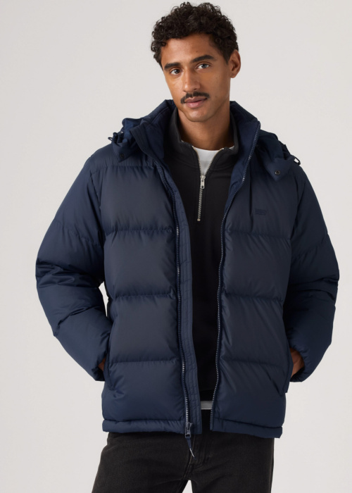 Levi's dygsniuota žiemine striuke Rockwell