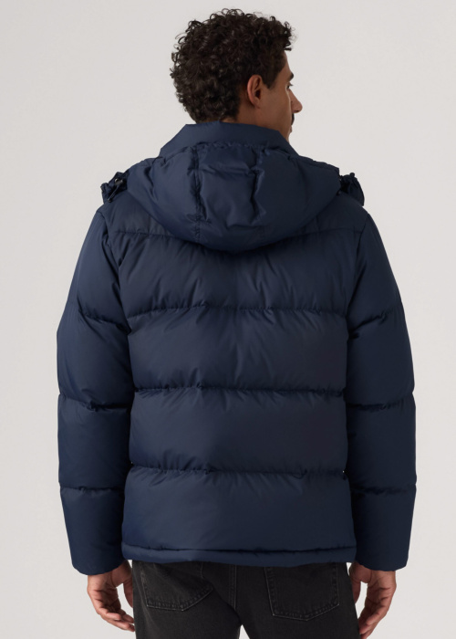 Levi's dygsniuota žiemine striuke Rockwell