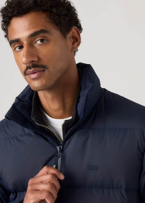 Levi's dygsniuota žiemine striuke Rockwell