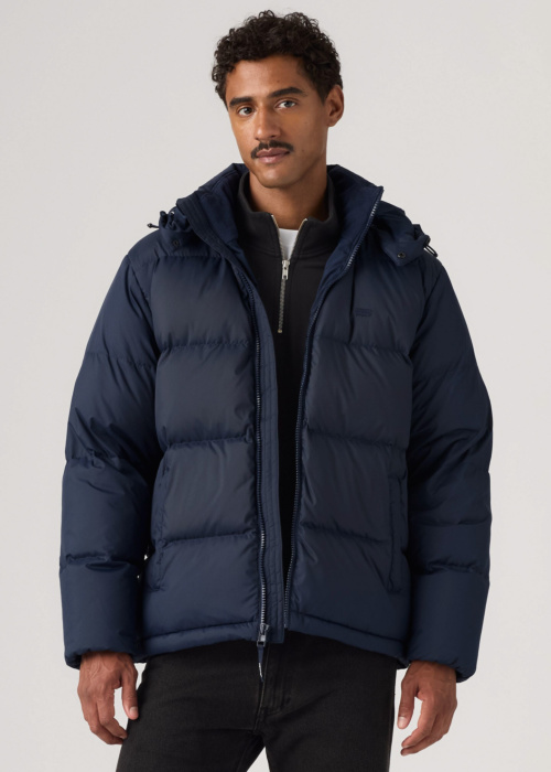 Levi's dygsniuota žiemine striuke Rockwell