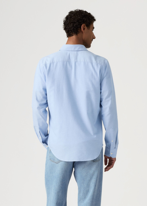 Levi's marškiniai Battery Housemark Standartinis