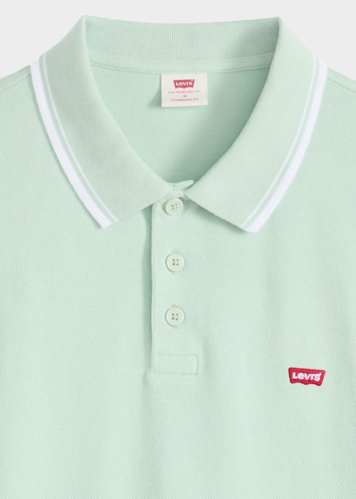 Levi's polo marškinėliai Hm polo Wood