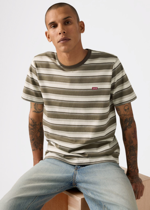 Levi's marškinėliai Ss Original Tee