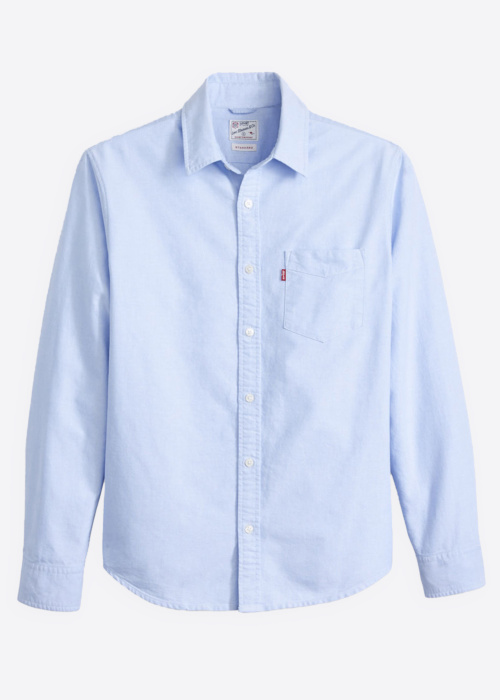 Levi's marškiniai Sunset 1 Pocket Standartinis