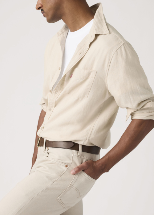 Levi's marškiniai Sunset 1 Pocket Standartinis