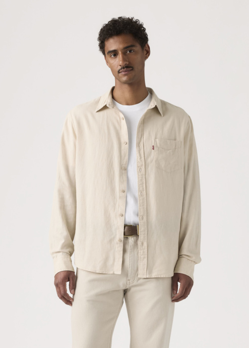 Levi's marškiniai Sunset 1 Pocket Standartinis