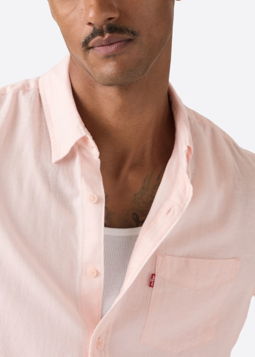 Levi's marškiniai Sunset 1 Pocket Standartinis