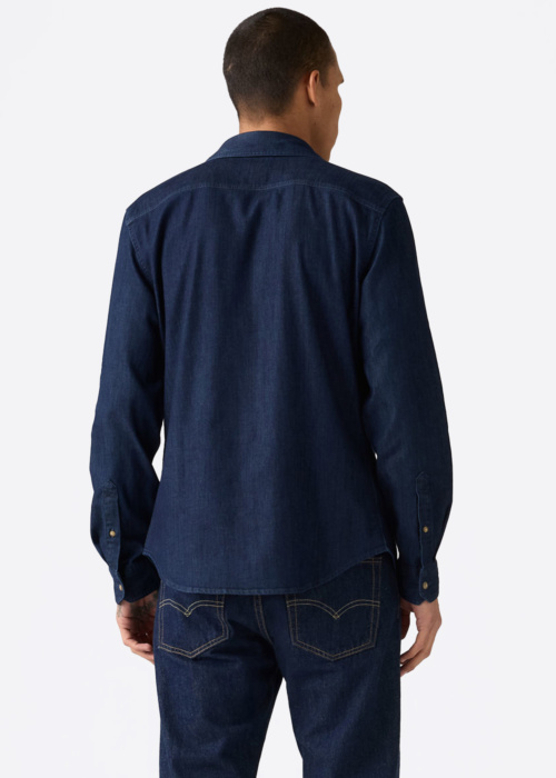 Levi's marškiniai Ls Battery Hm Shirt Slim Mookie