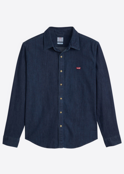 Levi's marškiniai Ls Battery Hm Shirt Slim Mookie
