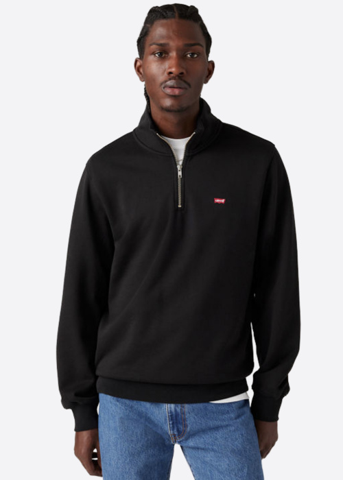 Levi's džemperis Original 1/4 Zip