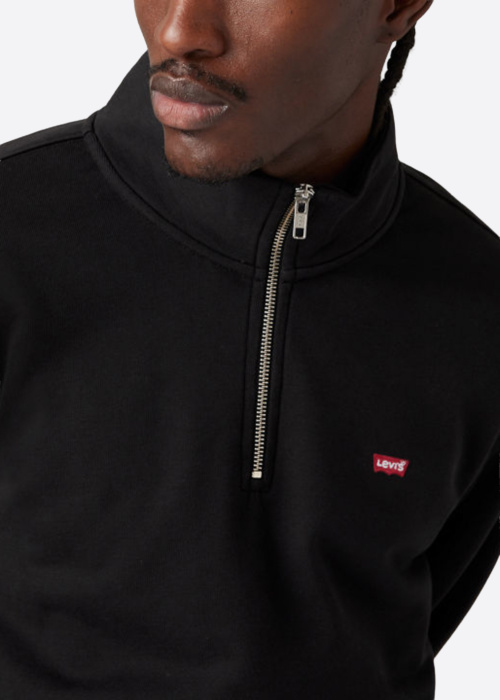 Levi's džemperis Original 1/4 Zip