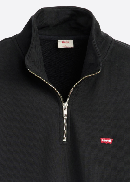 Levi's džemperis Original 1/4 Zip