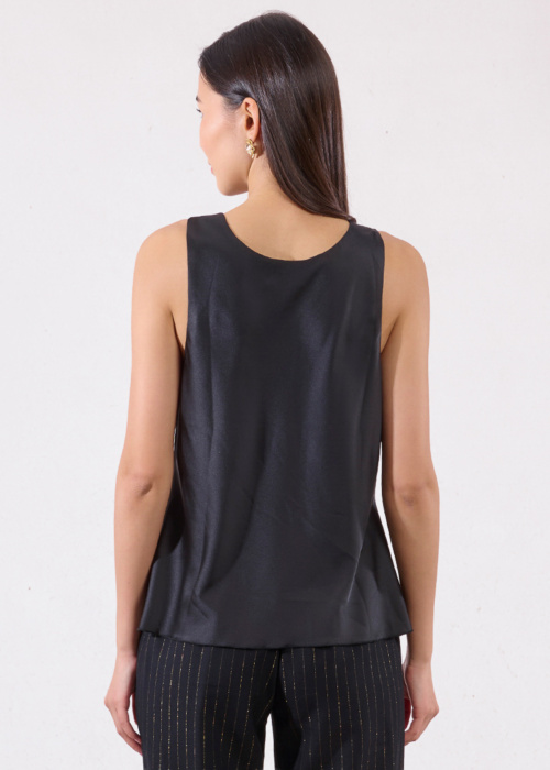 Molly Bracken viršutiniai marškinėliai