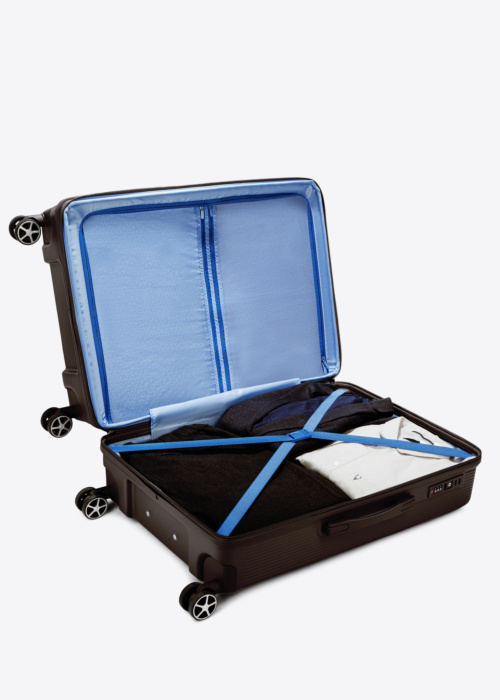 Carlton lagaminas Boston