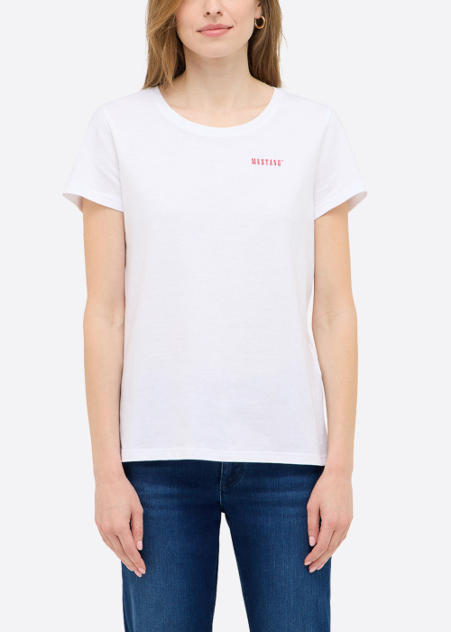 Mustang marškinėliai