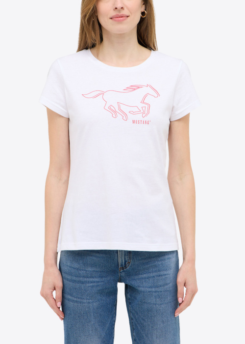 Mustang marškinėliai