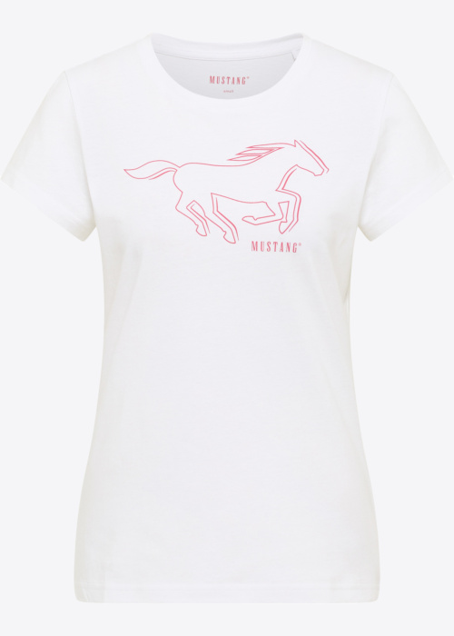 Mustang marškinėliai