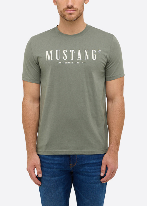 Mustang marškinėliai