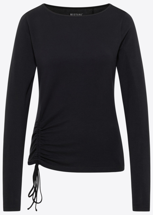 Mustang palaidinė ilgomis rankovėmis