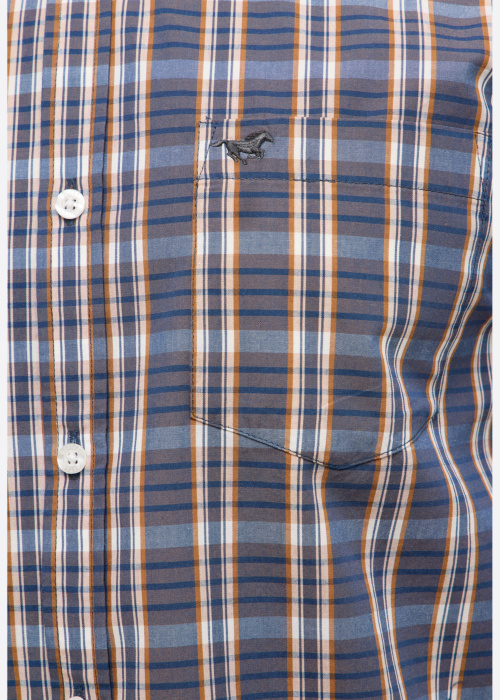 Mustang marškiniai Gilroy