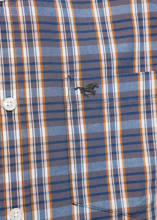 Mustang marškiniai Berkeley