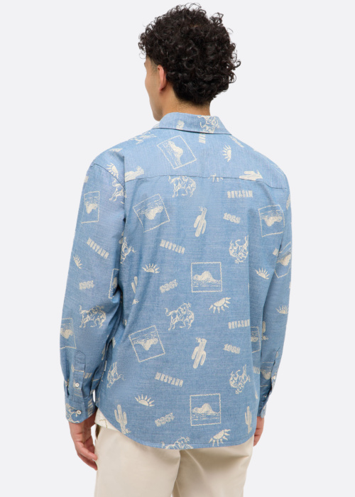 Mustang marškiniai Elmore