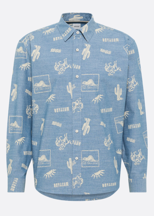 Mustang marškiniai Elmore