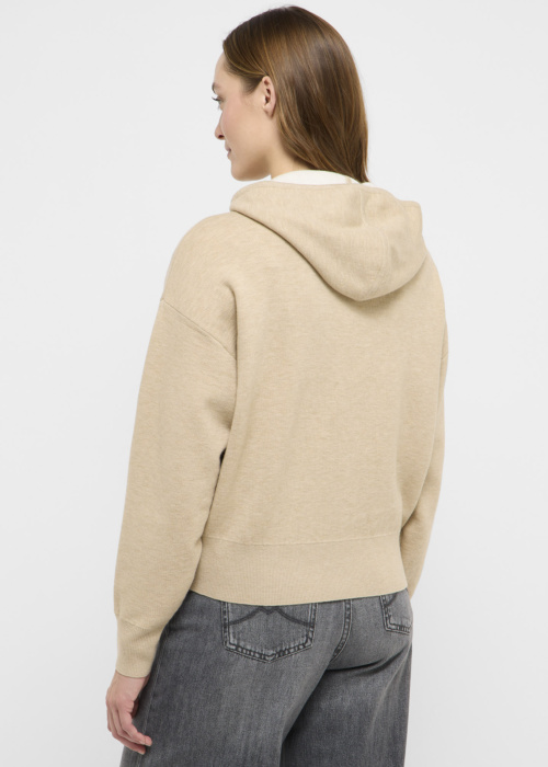 Mustang megztinis Santa