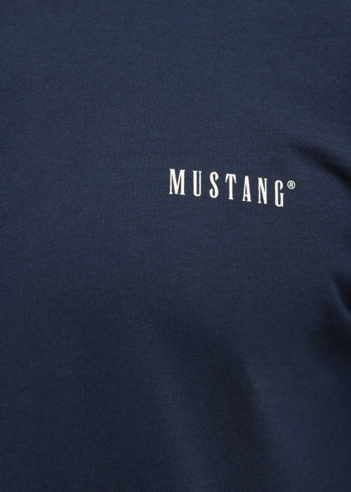 Mustang marškinėliai Asheville