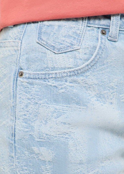 Mustang džinsai Charlotte