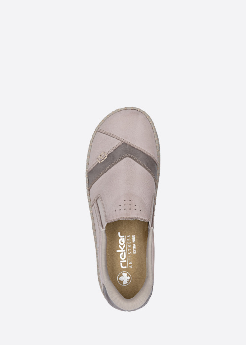 Rieker laisvalaikio bateliai