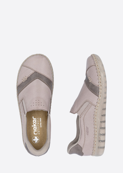 Rieker laisvalaikio bateliai