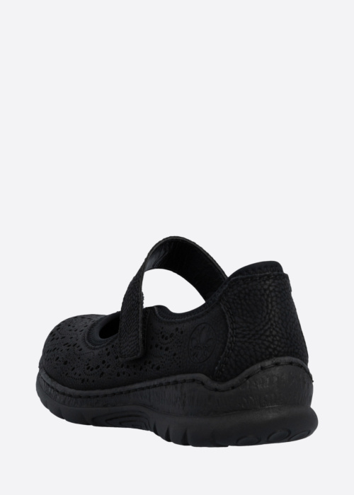 Rieker laisvalaikio bateliai