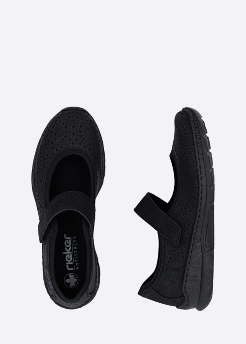 Rieker laisvalaikio bateliai