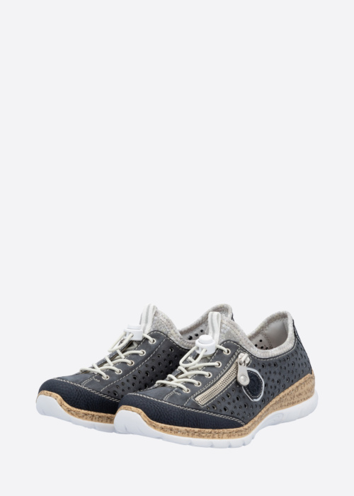 Rieker laisvalaikio bateliai