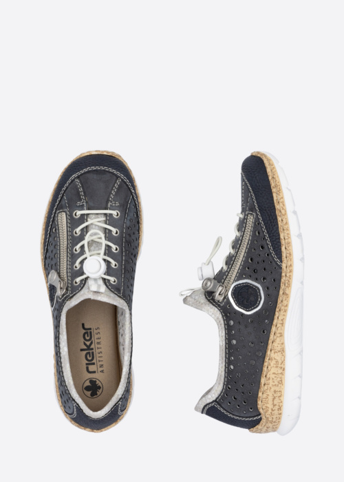 Rieker laisvalaikio bateliai