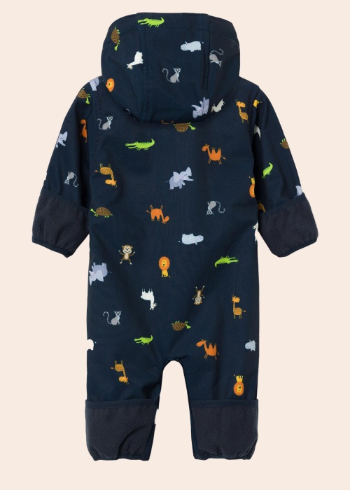 Name It Baby pavasario-rudens kombinezonas Alfa08 SCH