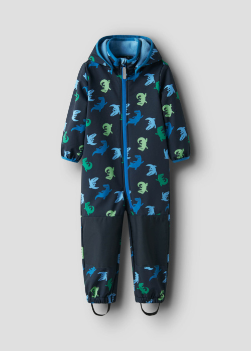 Name It Mini Outerwear pavasario-rudens kombinezonas Malta05