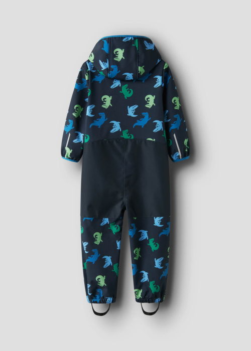 Name It Mini Outerwear pavasario-rudens kombinezonas Malta05