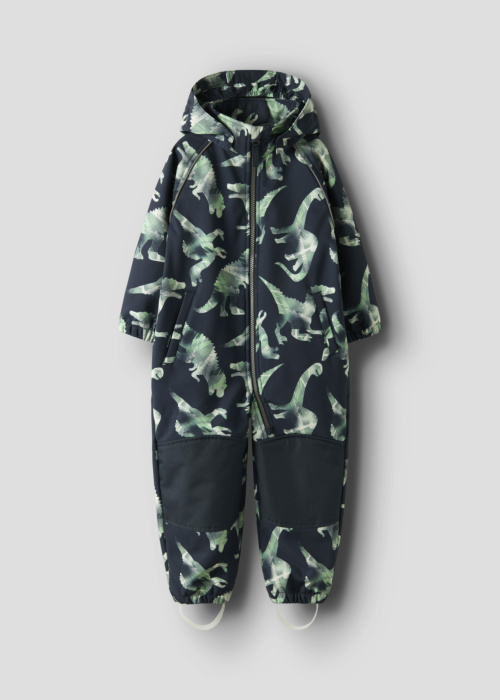 Name It Mini Outerwear pavasario-rudens kombinezonas Alfa08