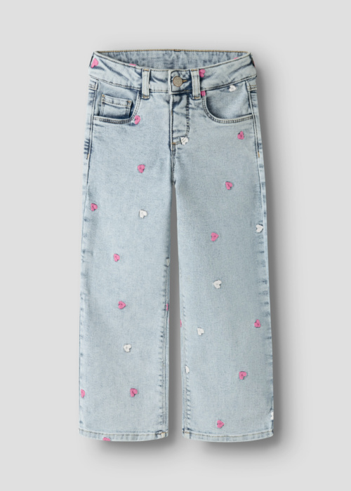 Name It Mini džinsai Rose