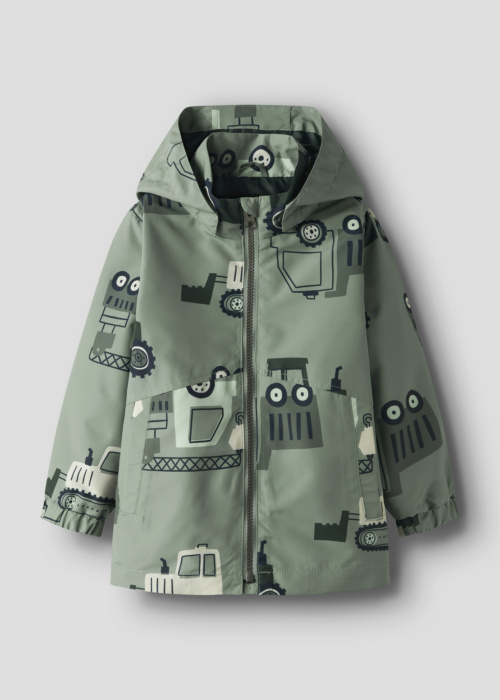 Name It Mini Outerwear pavasario-rudens striukė Max