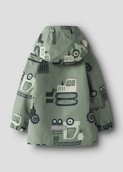 Name It Mini Outerwear pavasario-rudens striukė Max