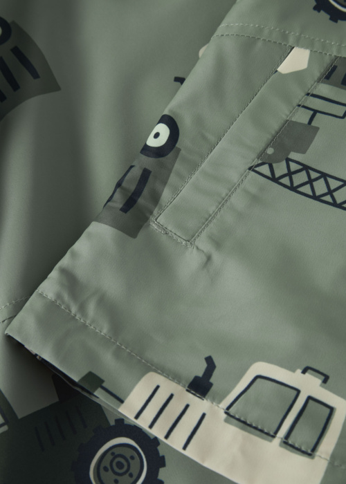 Name It Mini Outerwear pavasario-rudens striukė Max