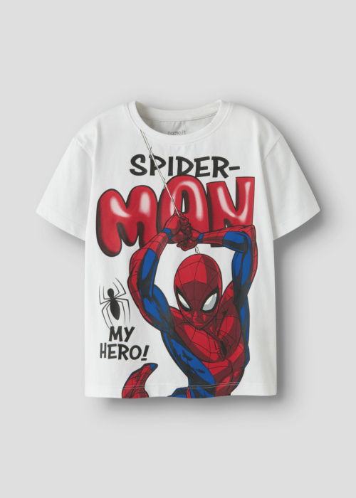 Name It Mini marškinėliai Marvin Spider