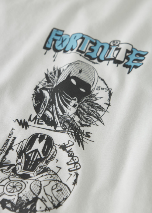 Name It Kids marškinėliai Mod Fortnite