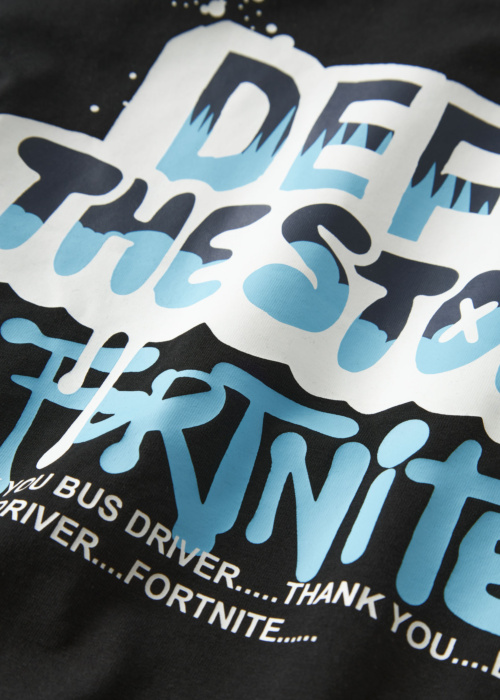 Name It Kids marškinėliai Mod Fortnite