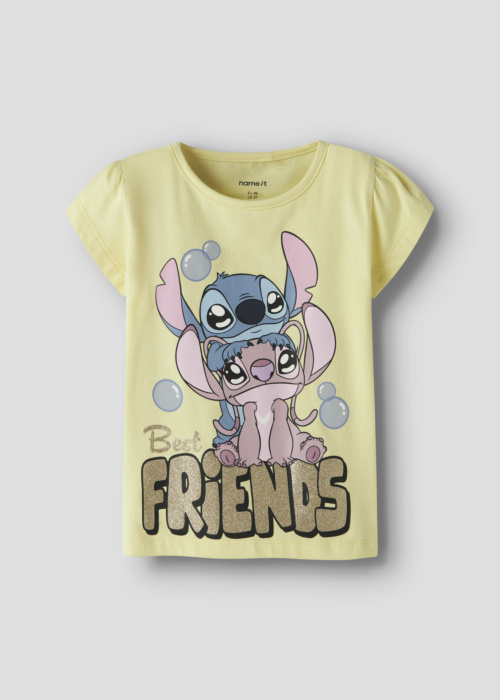 Name It Mini marškinėliai Fuba Stitch