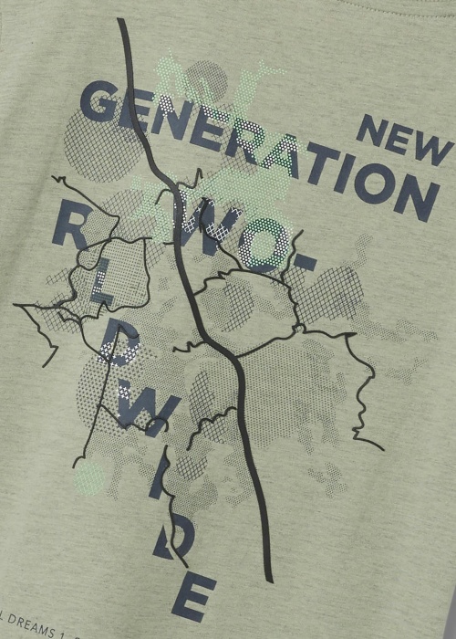 Name It Kids marškinėliai Kendjo