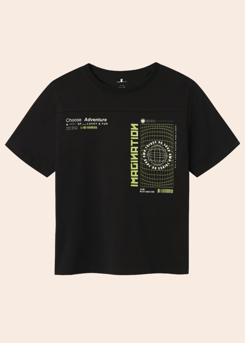 Name It Kids marškinėliai Klipper